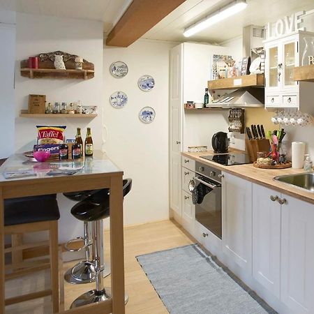 Romantic Klaksvik Apartment المظهر الخارجي الصورة