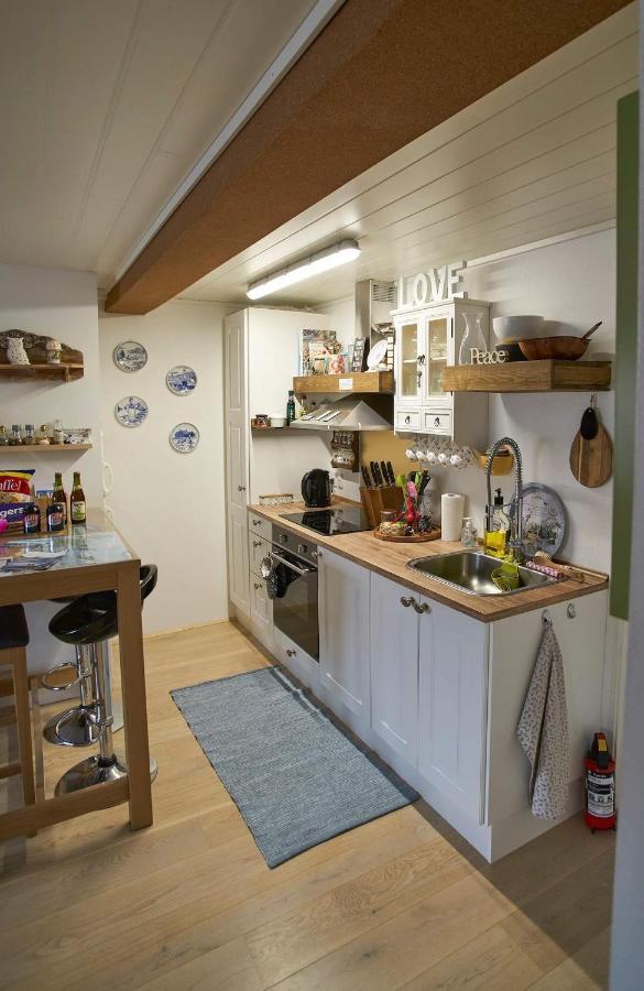 Romantic Klaksvik Apartment المظهر الخارجي الصورة