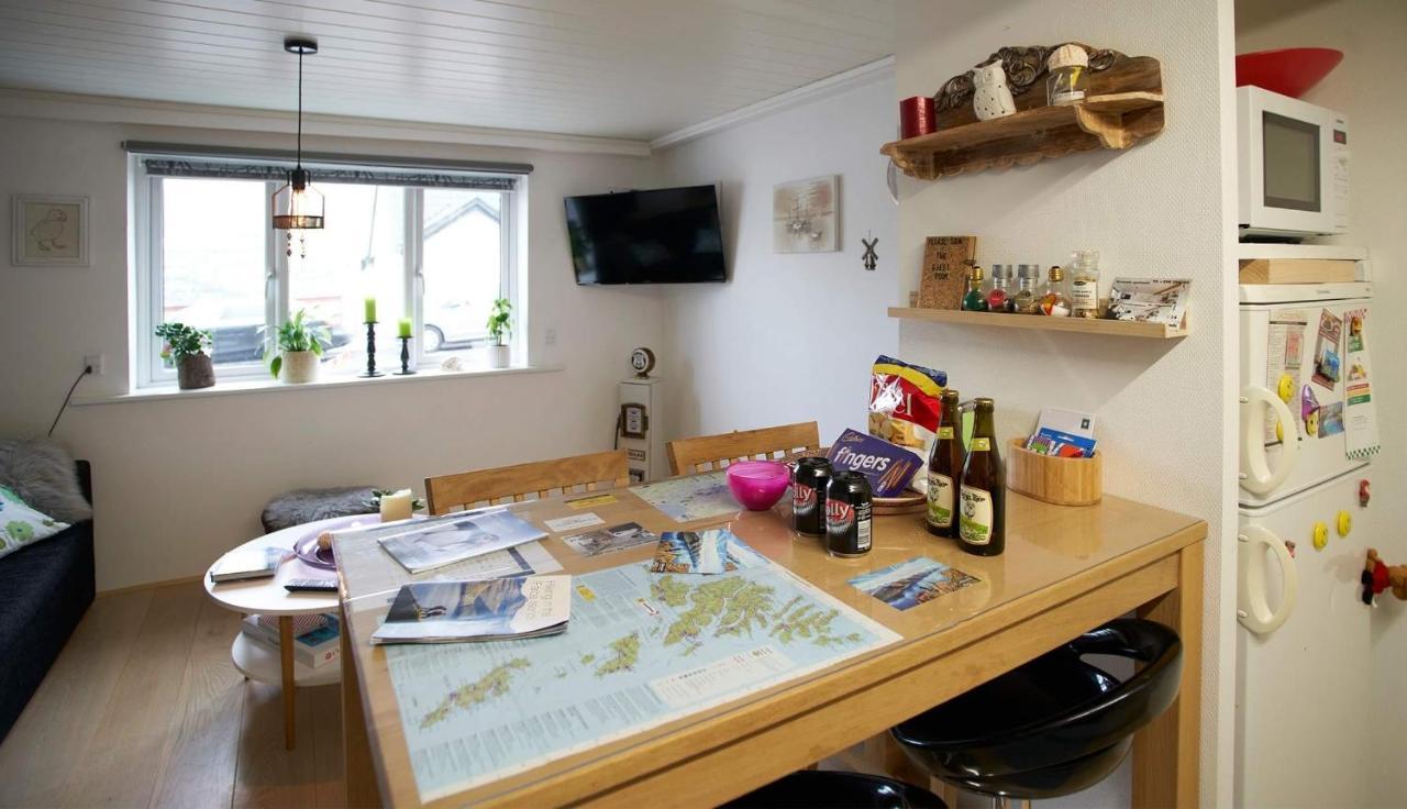 Romantic Klaksvik Apartment المظهر الخارجي الصورة