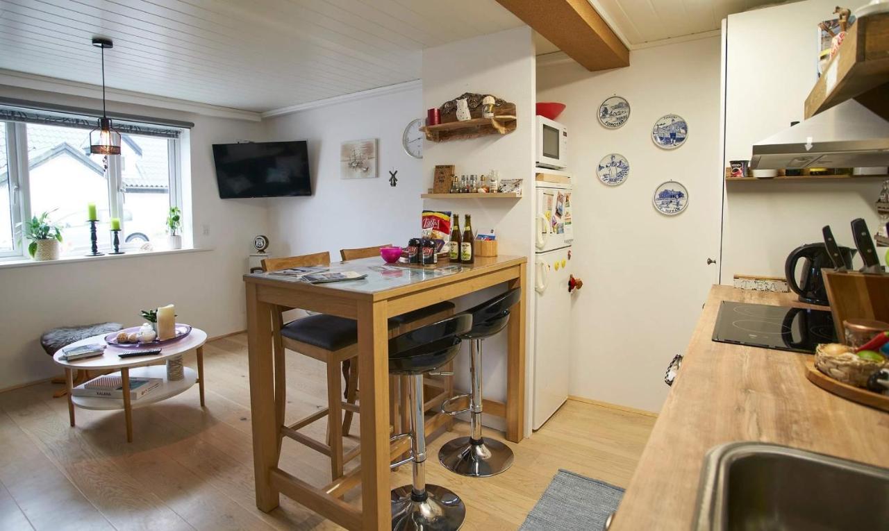 Romantic Klaksvik Apartment المظهر الخارجي الصورة