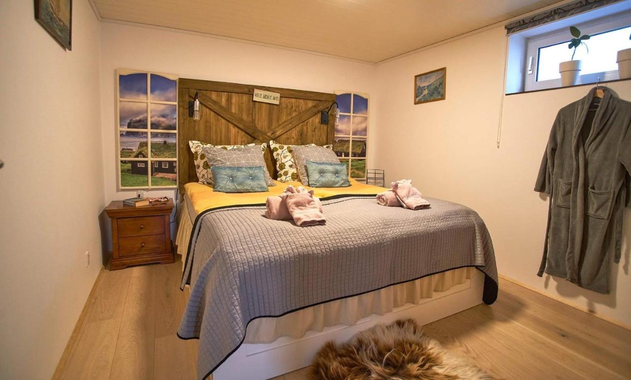Romantic Klaksvik Apartment المظهر الخارجي الصورة