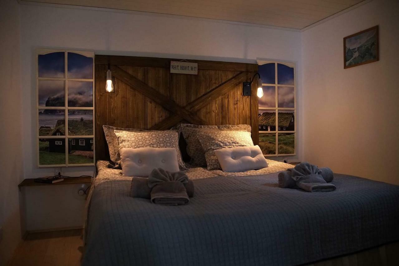 Romantic Klaksvik Apartment المظهر الخارجي الصورة